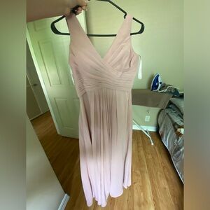 Nude Pink Dress